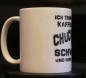 Preview: Weiße Tasse mit Spruch "ICH TRINKE MEIN KAFFEE WIE CHUCK NORRIS"